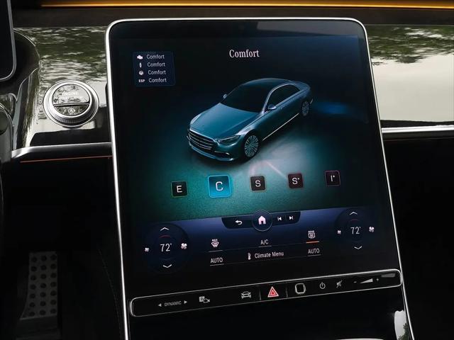 2022 Mercedes-Benz S 580 4MATIC