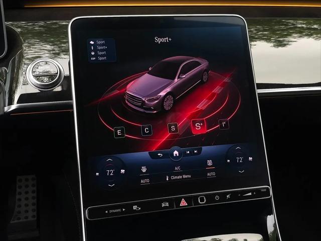 2022 Mercedes-Benz S 580 4MATIC