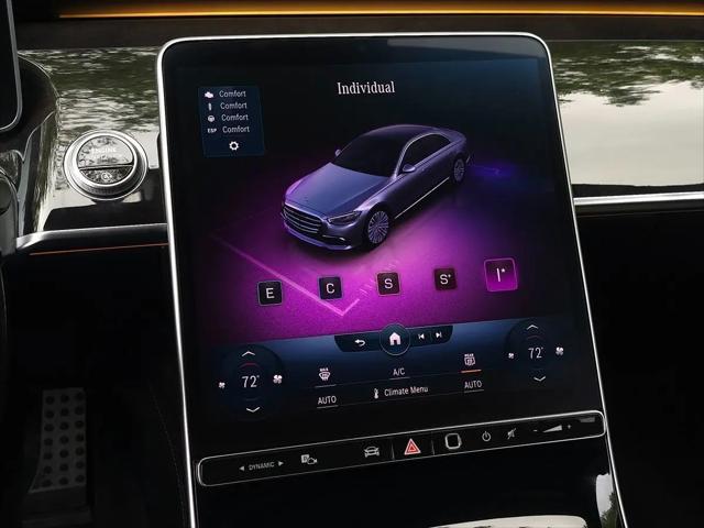 2022 Mercedes-Benz S 580 4MATIC