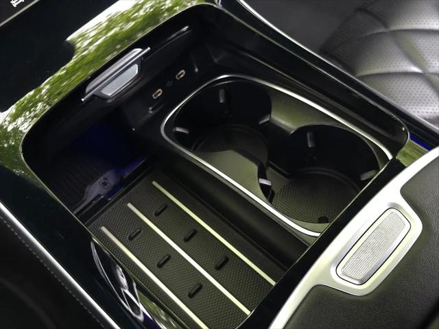 2022 Mercedes-Benz S 580 4MATIC