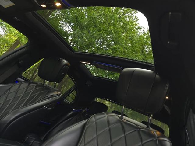 2022 Mercedes-Benz S 580 4MATIC