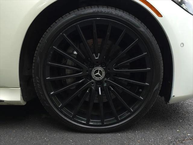 2022 Mercedes-Benz S 580 4MATIC