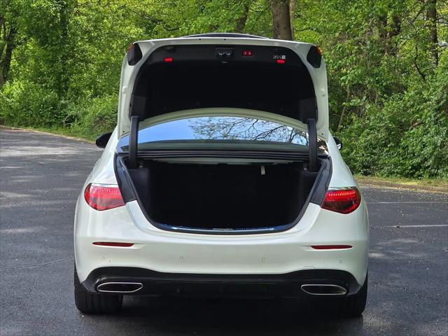 2022 Mercedes-Benz S 580 4MATIC
