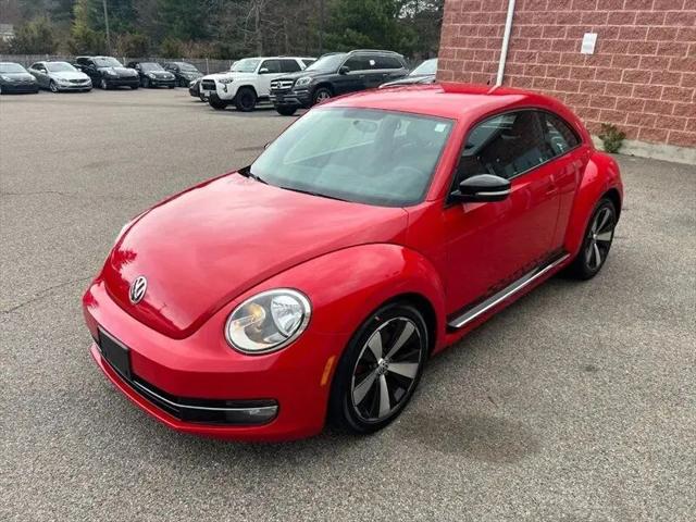2012 Volkswagen Beetle 2.0T for sale in Canton, MA