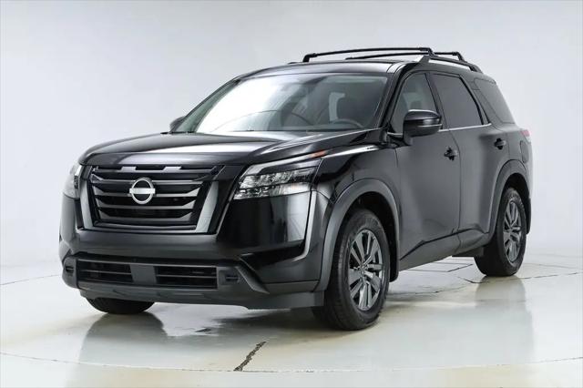 2023 Nissan Pathfinder SV FWD