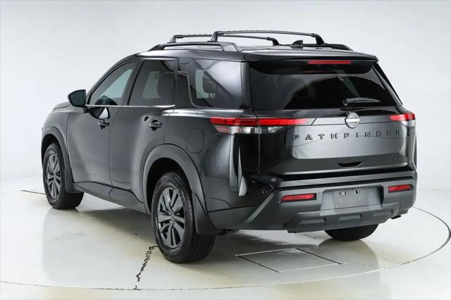 2023 Nissan Pathfinder SV FWD