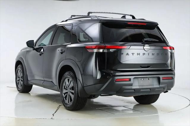 2023 Nissan Pathfinder SV FWD