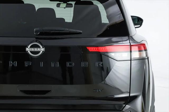 2023 Nissan Pathfinder SV FWD