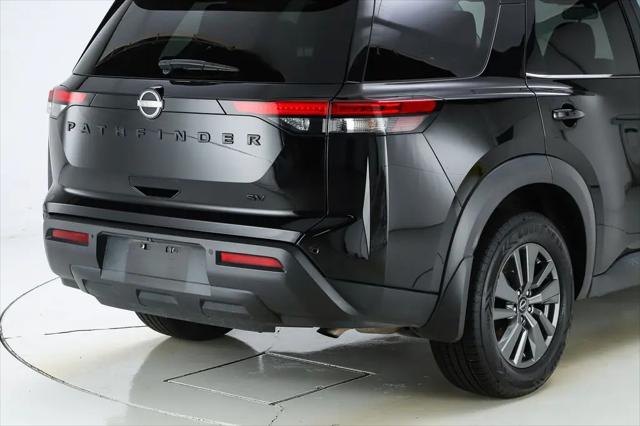 2023 Nissan Pathfinder SV FWD