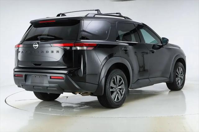 2023 Nissan Pathfinder SV FWD