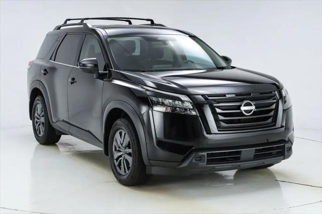2023 Nissan Pathfinder SV FWD