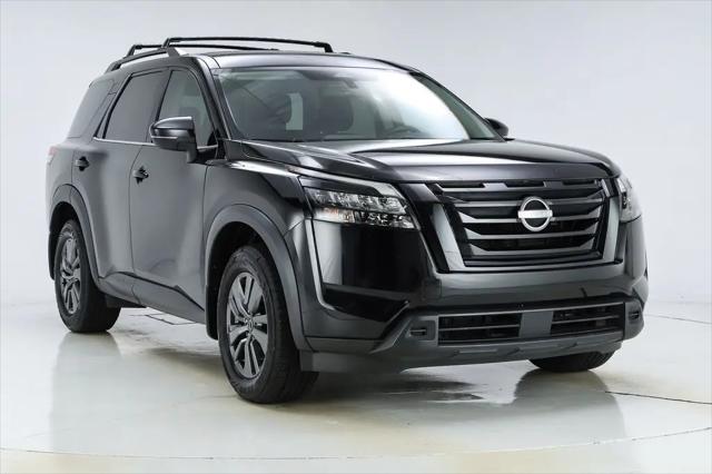 2023 Nissan Pathfinder SV FWD