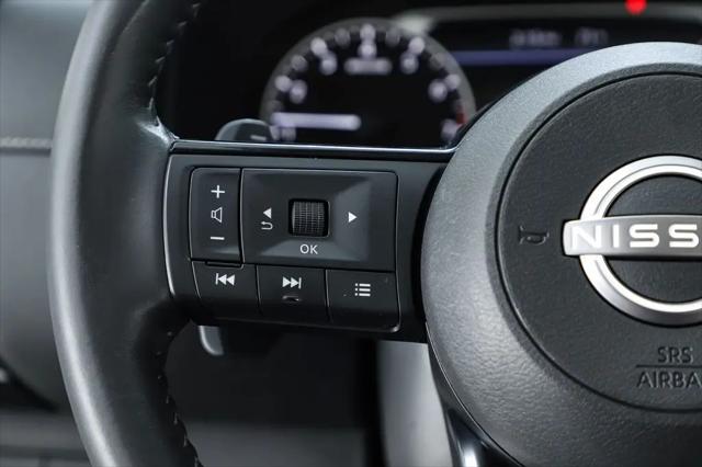 2023 Nissan Pathfinder SV FWD