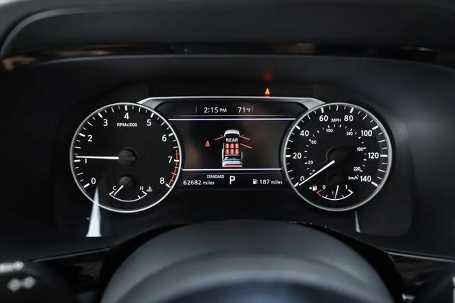 2023 Nissan Pathfinder SV FWD