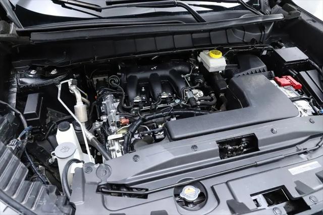 2023 Nissan Pathfinder SV FWD