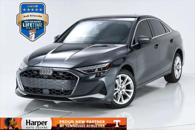 2025 Audi A3 Premium Plus 40 TFSI quattro S tronic for sale in Knoxville, TN