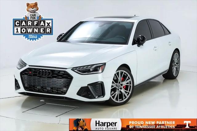 2023 Audi S4 Premium Plus TFSI quattro Tiptronic for sale in Knoxville, TN