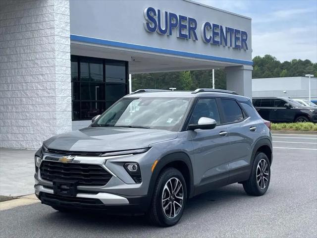 2025 Chevrolet TrailBlazer AWD LT for sale in Acworth, GA