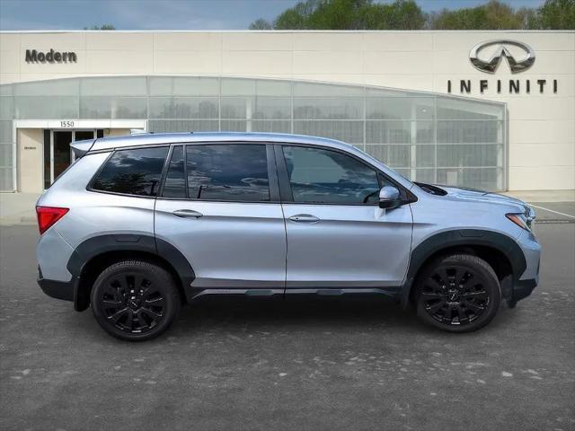 2022 Honda Passport AWD EX-L