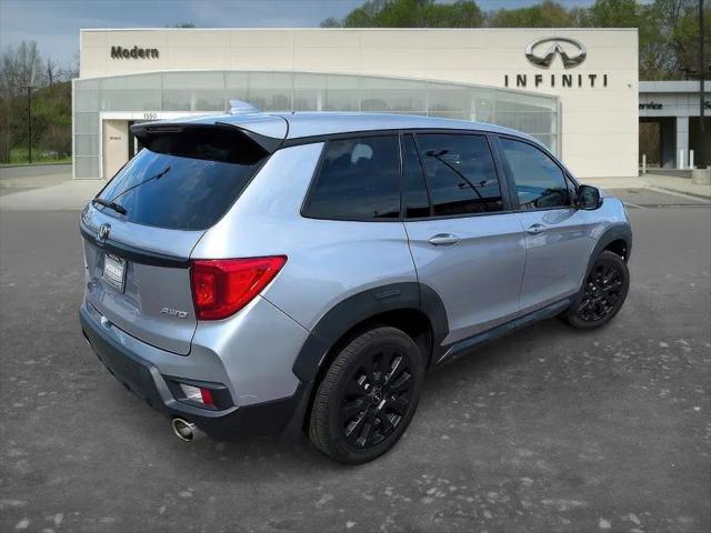 2022 Honda Passport AWD EX-L