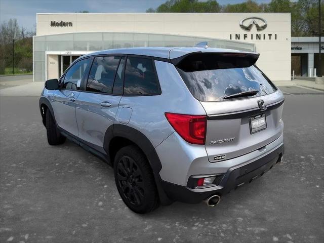 2022 Honda Passport AWD EX-L
