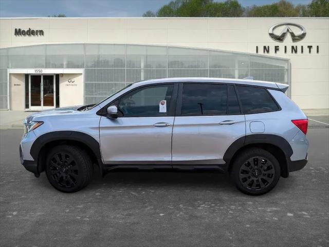 2022 Honda Passport AWD EX-L