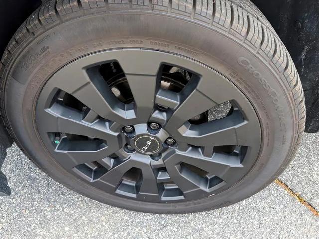 2022 Honda Passport AWD EX-L