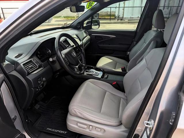 2022 Honda Passport AWD EX-L