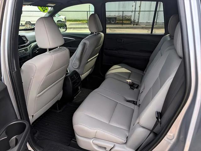 2022 Honda Passport AWD EX-L