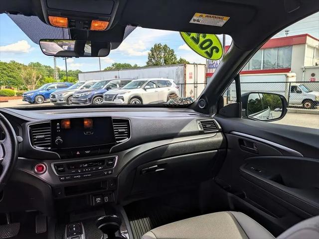 2022 Honda Passport AWD EX-L