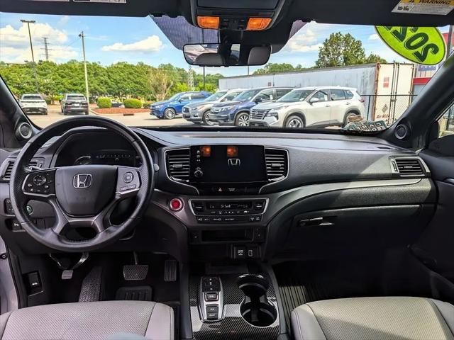 2022 Honda Passport AWD EX-L