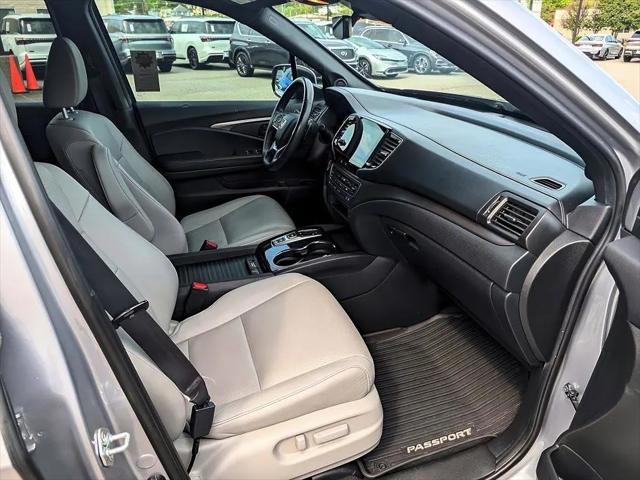 2022 Honda Passport AWD EX-L