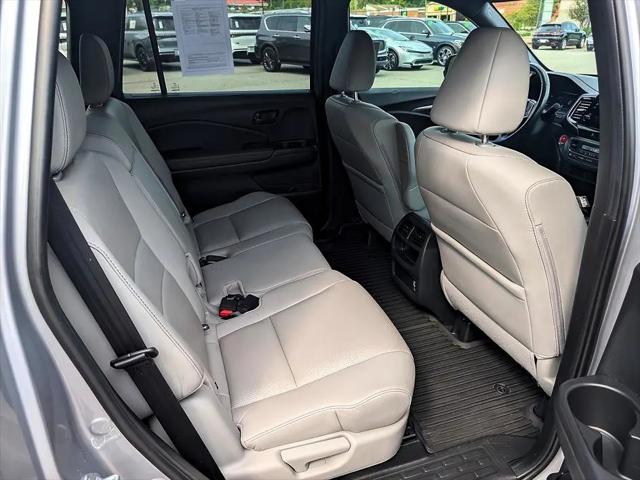 2022 Honda Passport AWD EX-L