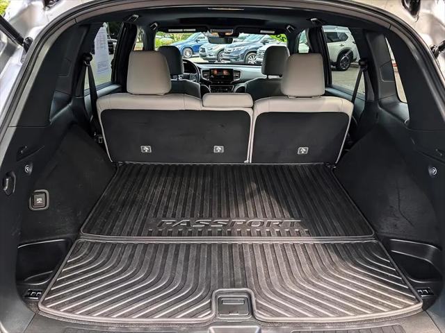 2022 Honda Passport AWD EX-L
