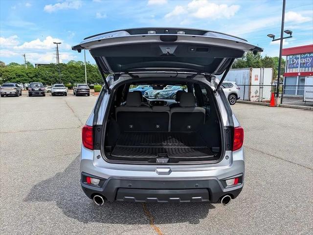 2022 Honda Passport AWD EX-L