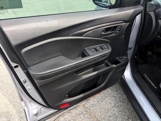 2022 Honda Passport AWD EX-L