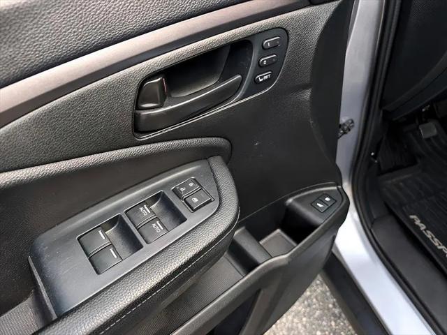 2022 Honda Passport AWD EX-L