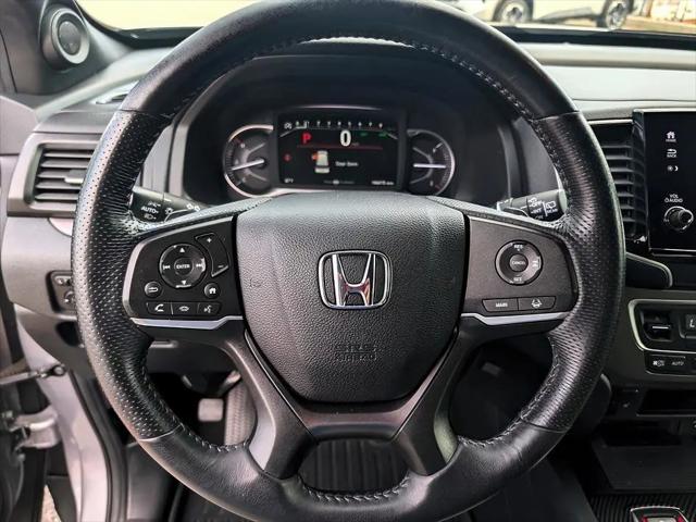 2022 Honda Passport AWD EX-L
