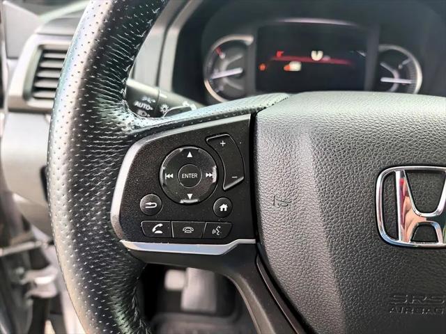 2022 Honda Passport AWD EX-L