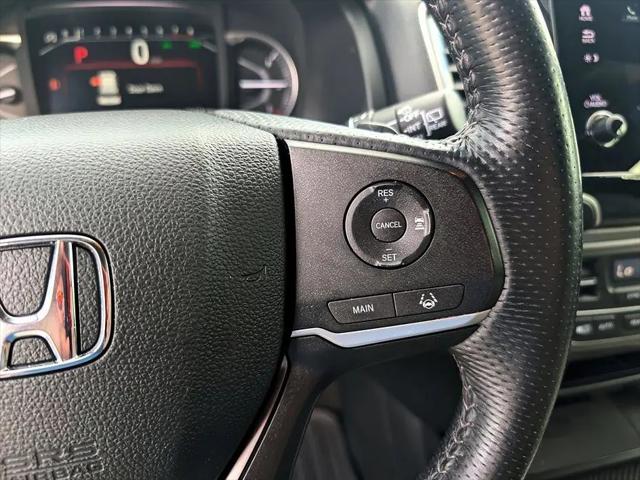 2022 Honda Passport AWD EX-L