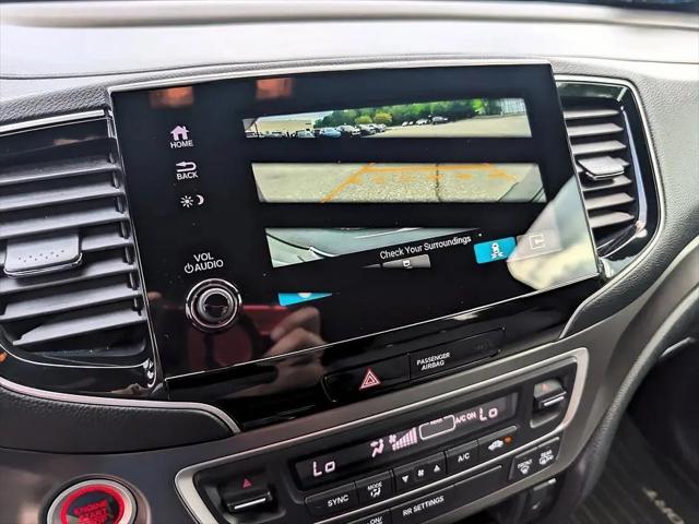 2022 Honda Passport AWD EX-L