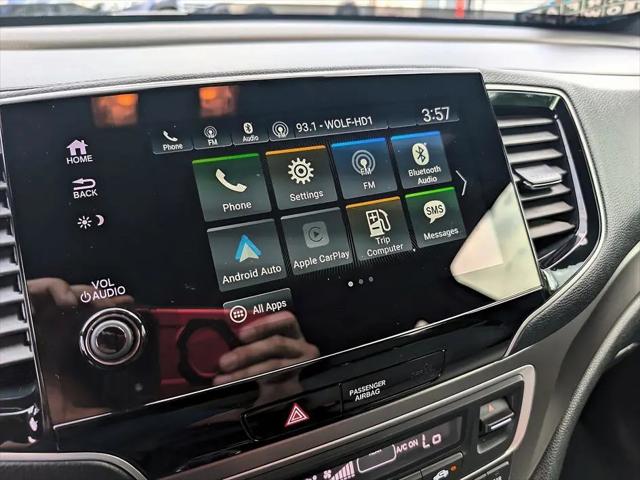2022 Honda Passport AWD EX-L