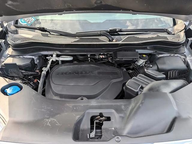 2022 Honda Passport AWD EX-L