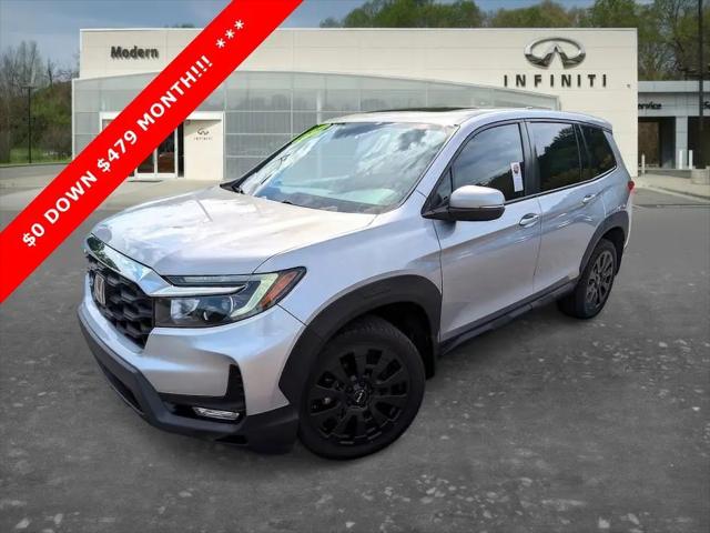 2022 Honda Passport AWD EX-L for sale in Winston-Salem, NC