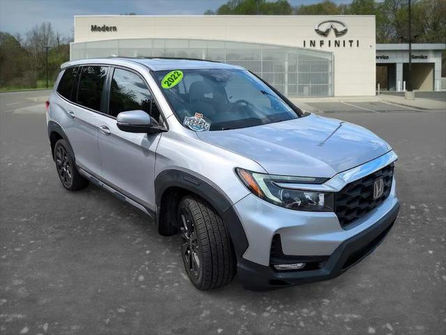 2022 Honda Passport AWD EX-L