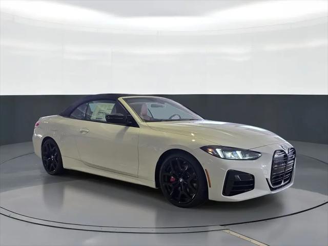 2026 BMW M4 M440i
