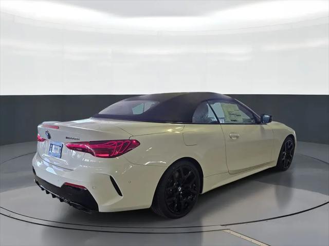 2026 BMW M4 M440i