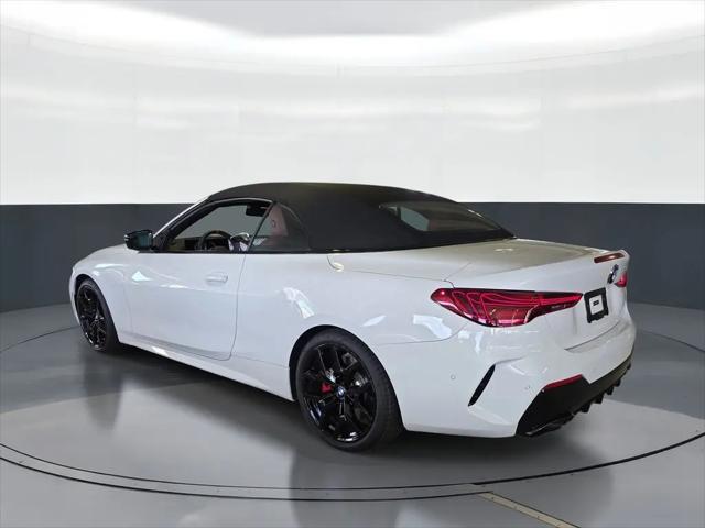 2026 BMW M4 M440i