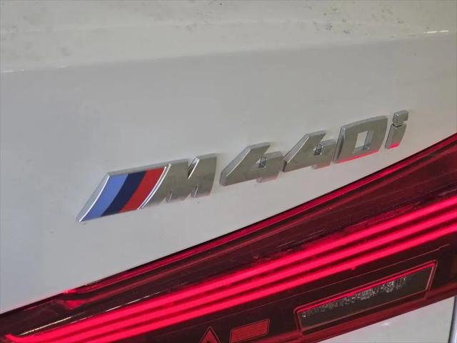 2026 BMW M4 M440i
