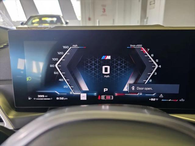 2026 BMW M4 M440i